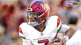 Next Story Image: Washington Commanders select LSU QB Jayden Daniels with No. 2 pick in 2024 NFL Draft